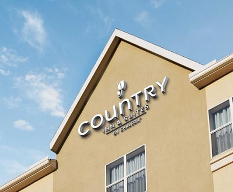Country Inn & Suites By Radisson, Bakersfield, Ca Kültér fotó