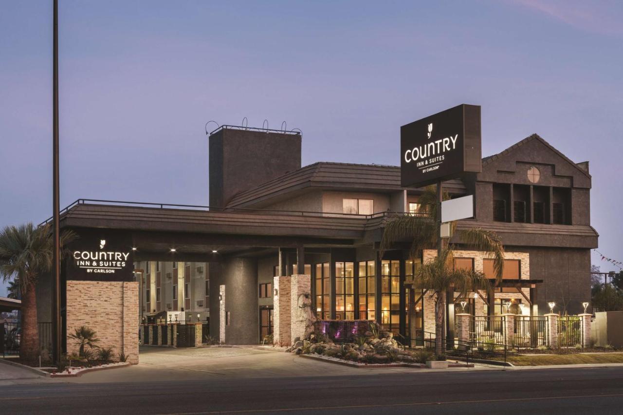 Country Inn & Suites By Radisson, Bakersfield, Ca Kültér fotó